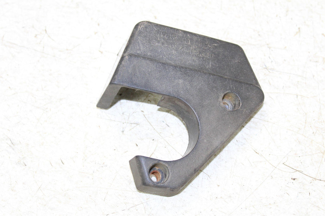 1995 Yamaha Wolverine 350 4x4 Left Engine Cover Plastic 50119
