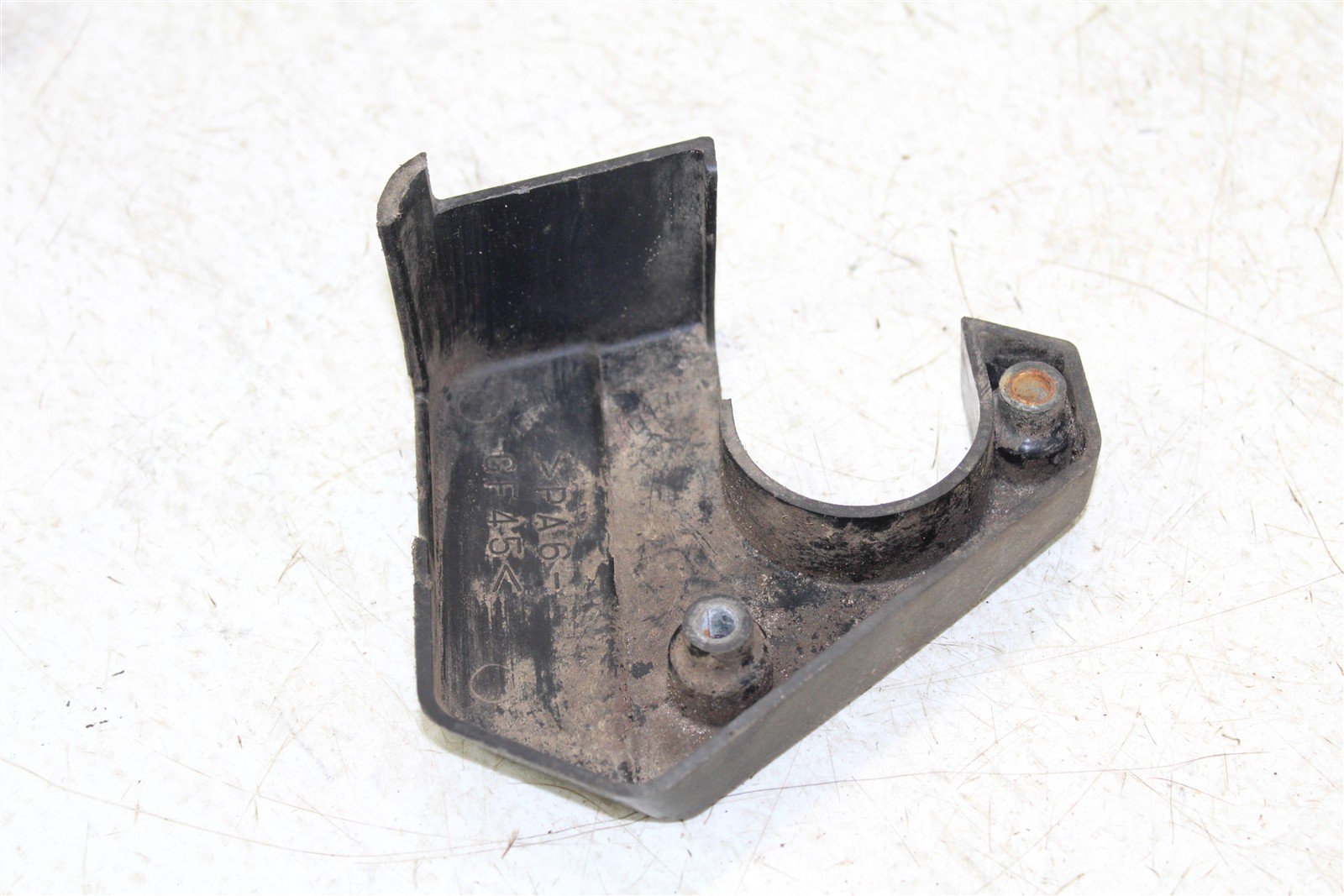 1995 Yamaha Wolverine 350 4x4 Left Engine Cover Plastic 50119