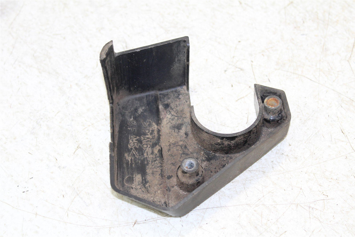 1995 Yamaha Wolverine 350 4x4 Left Engine Cover Plastic 50119