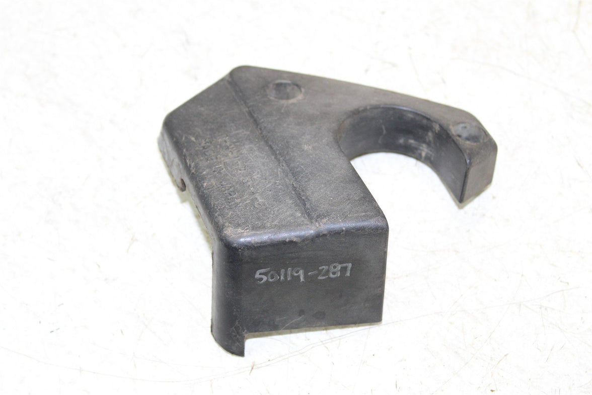 1995 Yamaha Wolverine 350 4x4 Left Engine Cover Plastic 50119