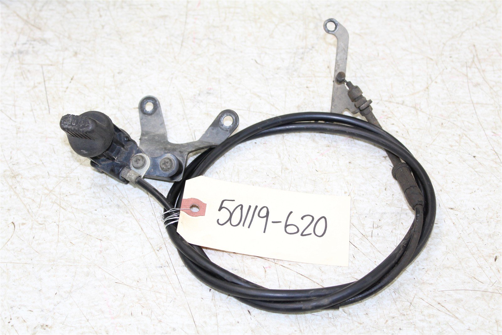 1995 Yamaha Wolverine 350 4x4 Reverse Lock Switch w/ Cable 50119
