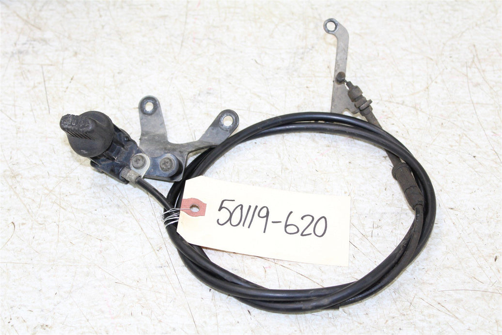 1995 Yamaha Wolverine 350 4x4 Reverse Lock Switch w/ Cable 50119