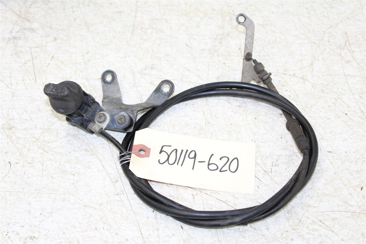 1995 Yamaha Wolverine 350 4x4 Reverse Lock Switch w/ Cable 50119