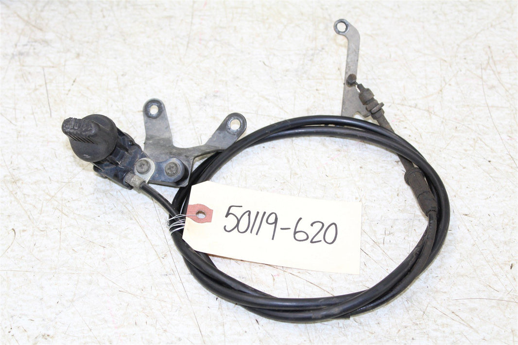 1995 Yamaha Wolverine 350 4x4 Reverse Lock Switch w/ Cable 50119