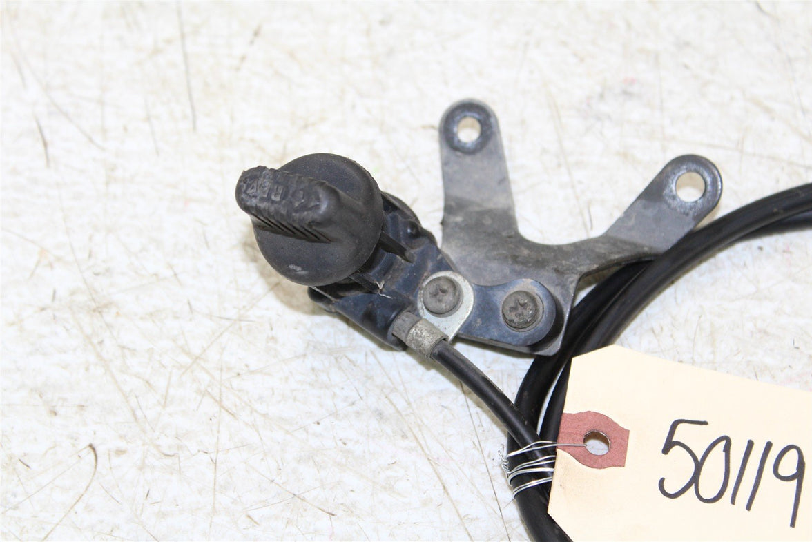 1995 Yamaha Wolverine 350 4x4 Reverse Lock Switch w/ Cable 50119