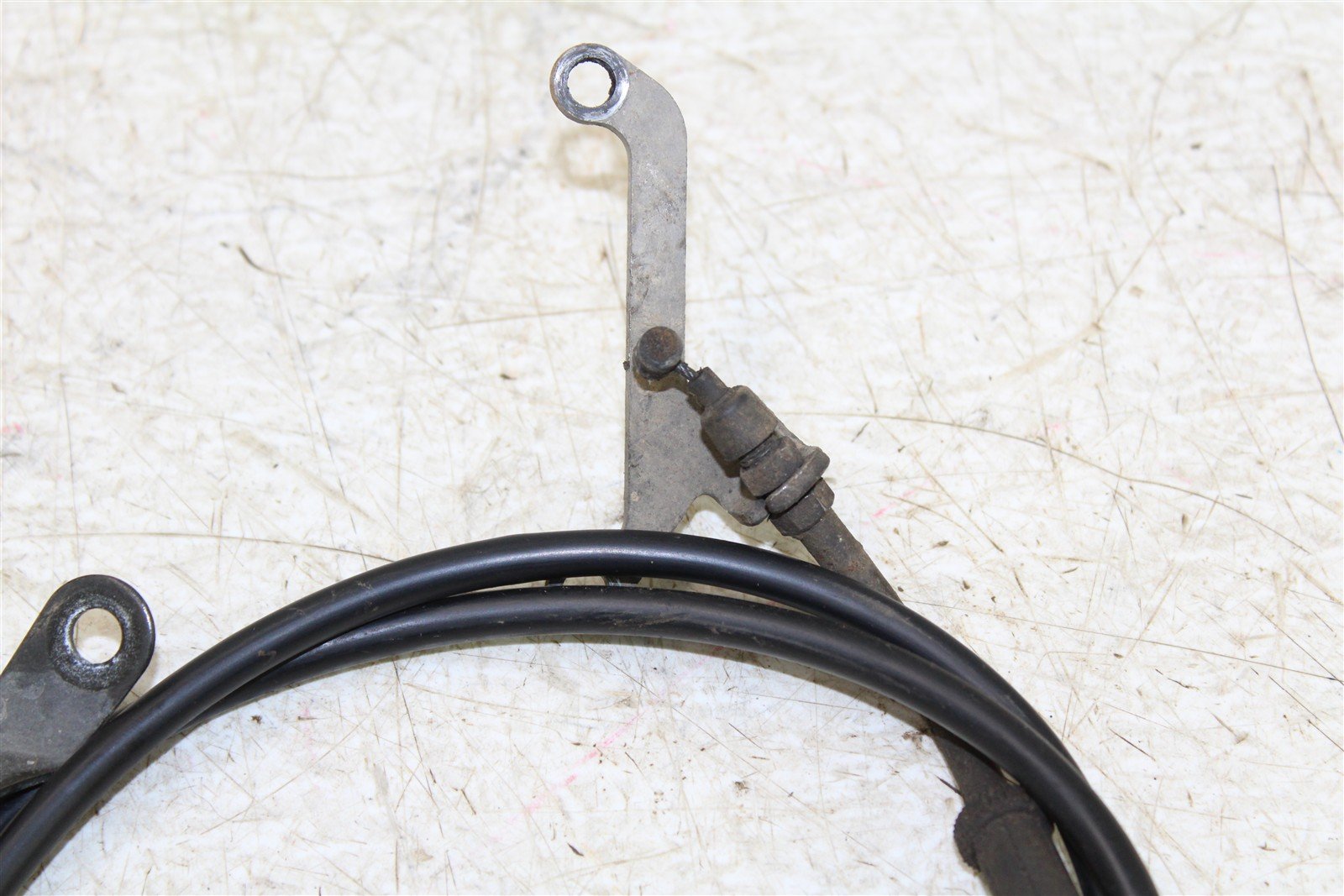 1995 Yamaha Wolverine 350 4x4 Reverse Lock Switch w/ Cable 50119