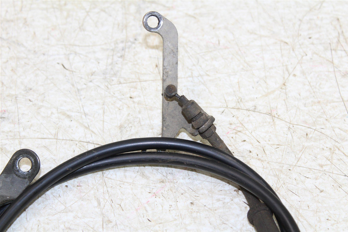 1995 Yamaha Wolverine 350 4x4 Reverse Lock Switch w/ Cable 50119
