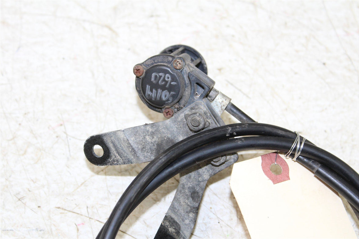 1995 Yamaha Wolverine 350 4x4 Reverse Lock Switch w/ Cable 50119