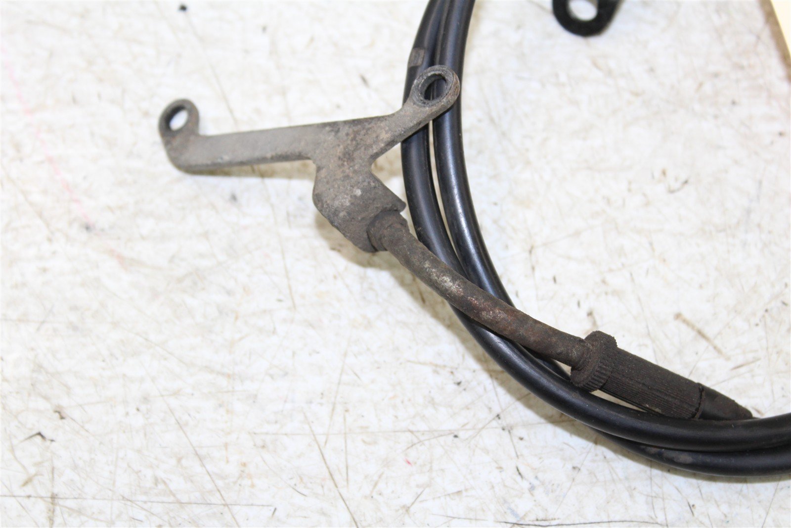 1995 Yamaha Wolverine 350 4x4 Reverse Lock Switch w/ Cable 50119