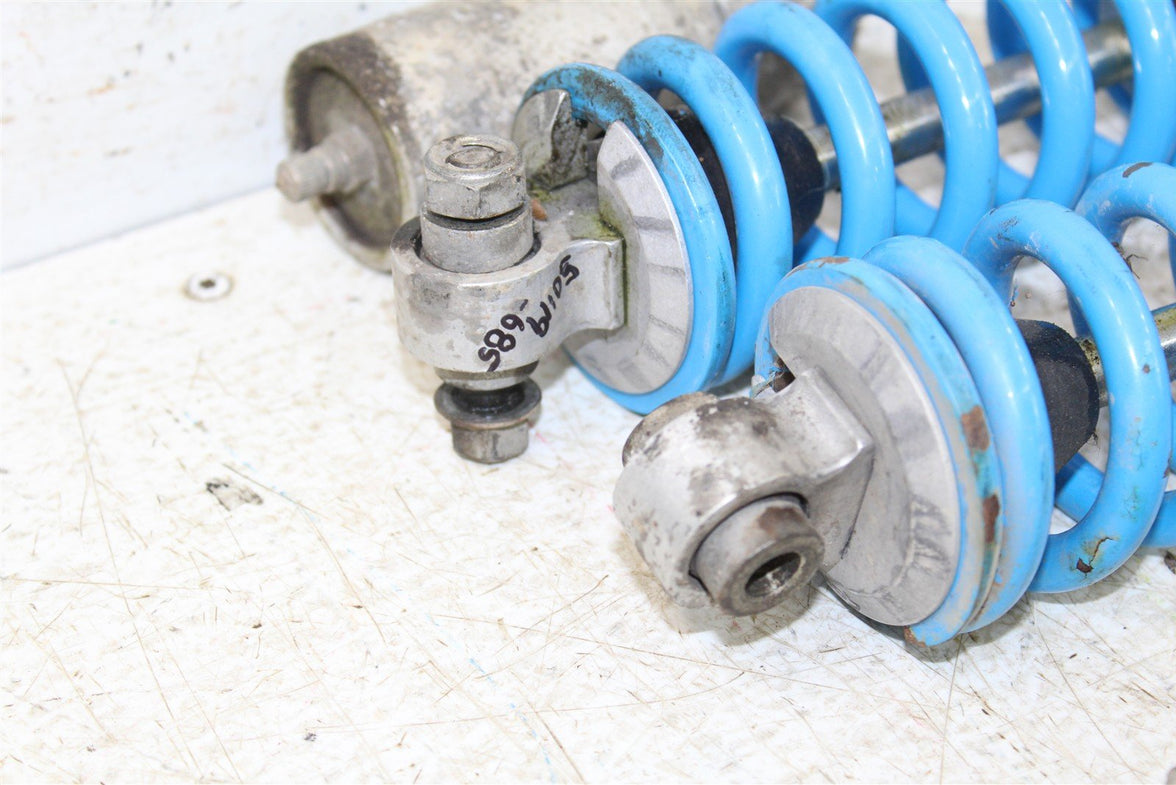 1995 Yamaha Wolverine 350 4x4 Works Performance Front Reservoir Shocks 50119