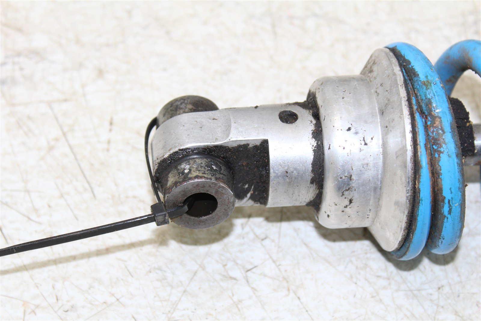 1995 Yamaha Wolverine 350 4x4 Works Rear Shock Spring Absorber 50119