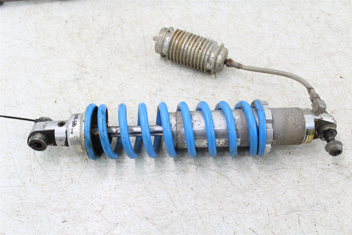 1995 Yamaha Wolverine 350 4x4 Works Rear Shock Spring Absorber 50119