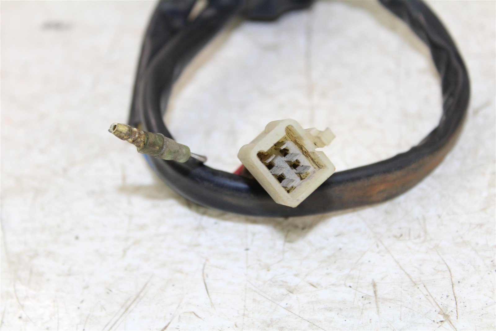 1995 Yamaha Wolverine 350 4x4 Start Button Kill Switch On Off 50119