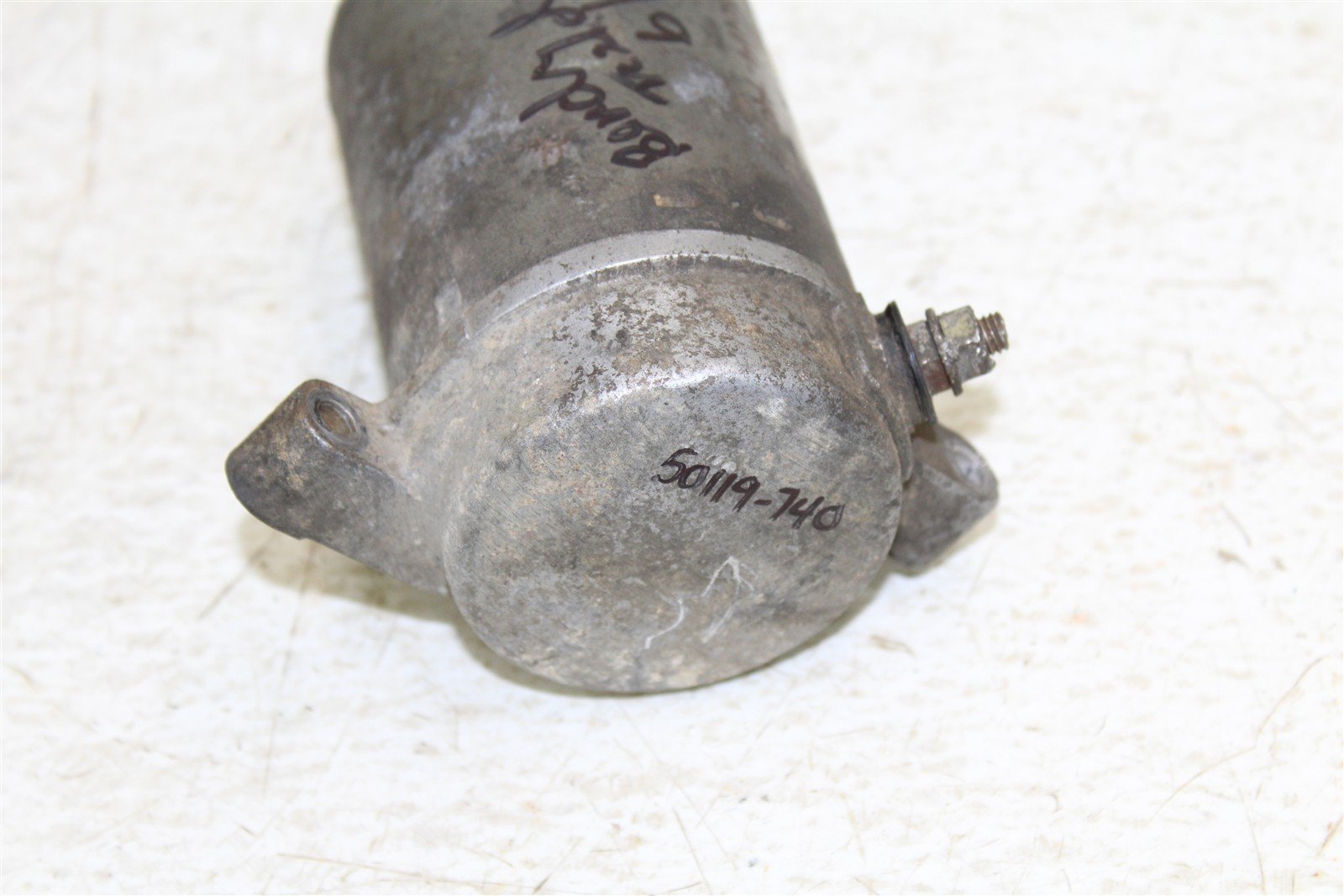 1995 Yamaha Wolverine 350 4x4 Starter Motor 50119