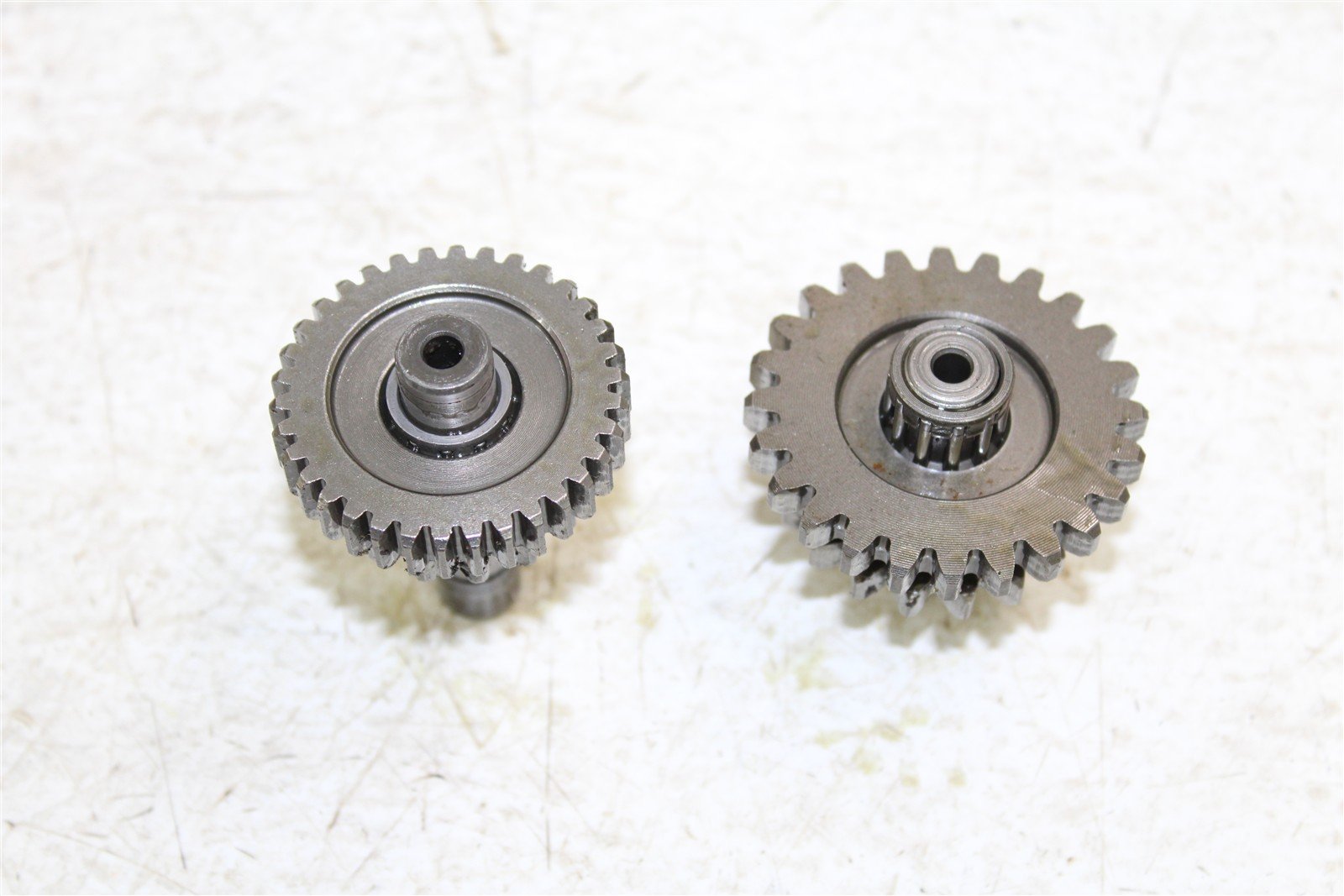 1995 Yamaha Wolverine 350 4x4 Starter Motor Limiter Reduction Gears 50119