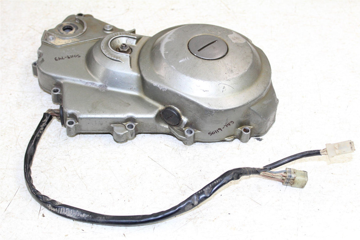 1995 Yamaha Wolverine 350 4x4 Stator Magneto Generator Coil w/ Cover 50119