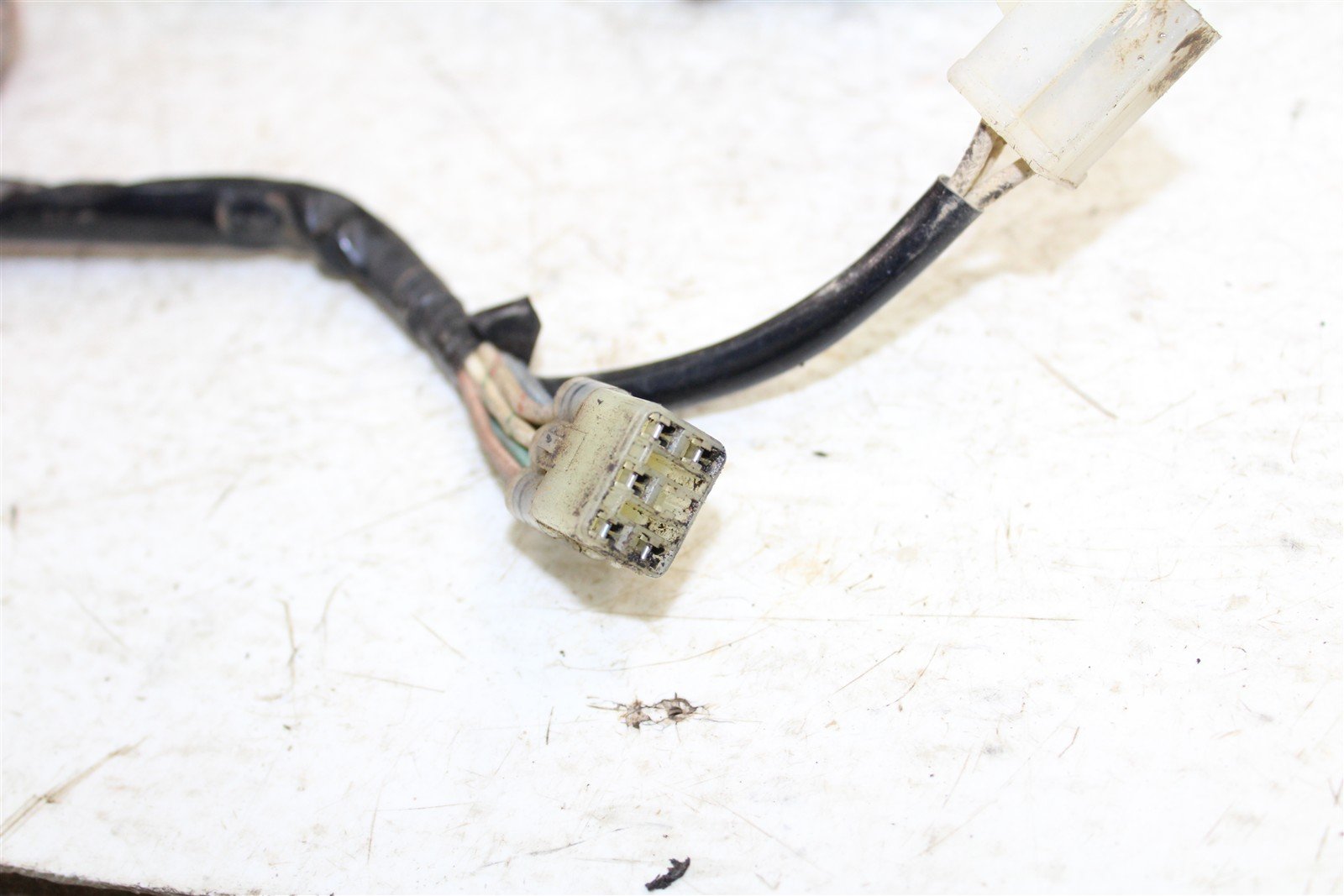 1995 Yamaha Wolverine 350 4x4 Stator Magneto Generator Coil w/ Cover 50119