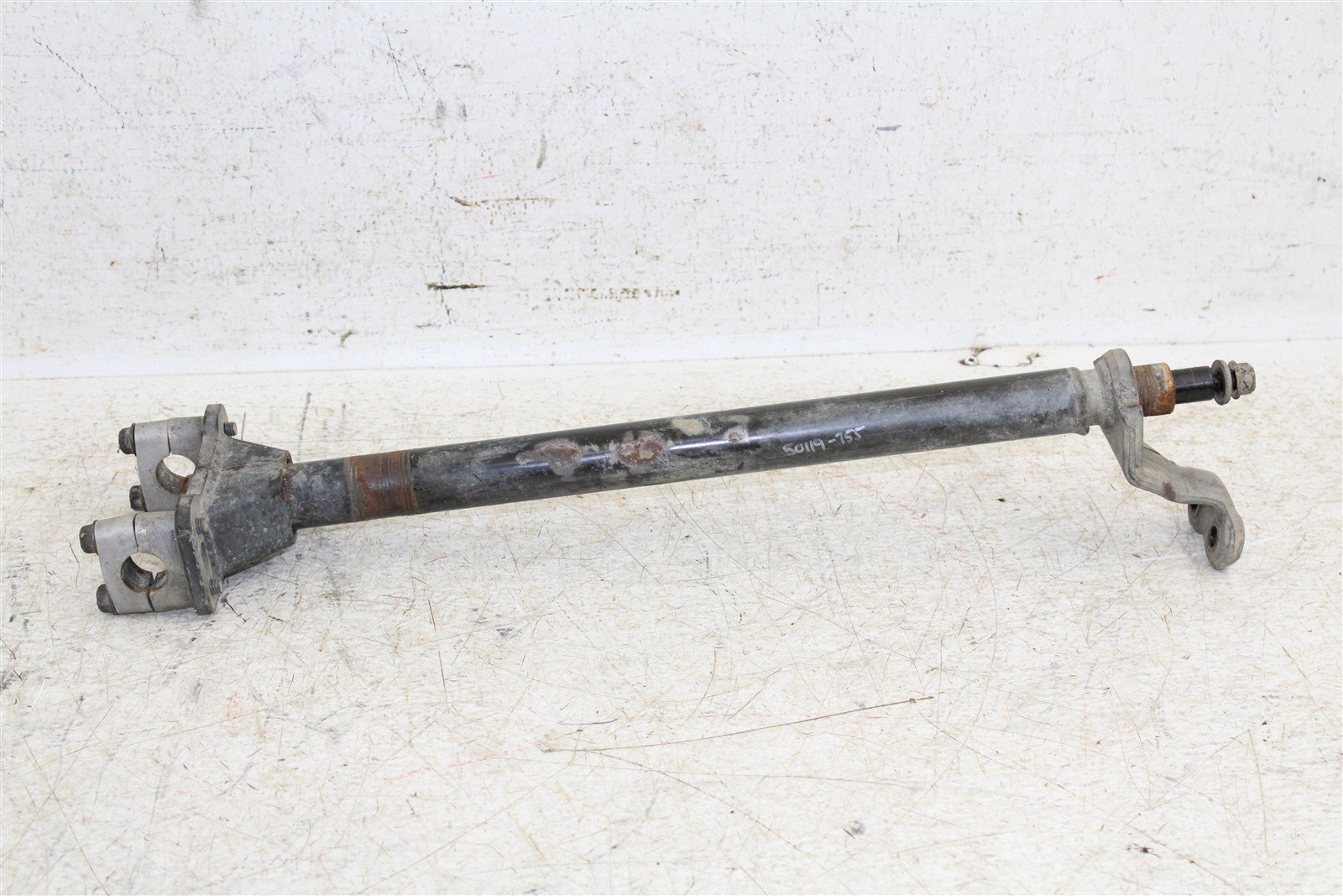 1995 Yamaha Wolverine 350 4x4 Steering Stem Shaft 50119