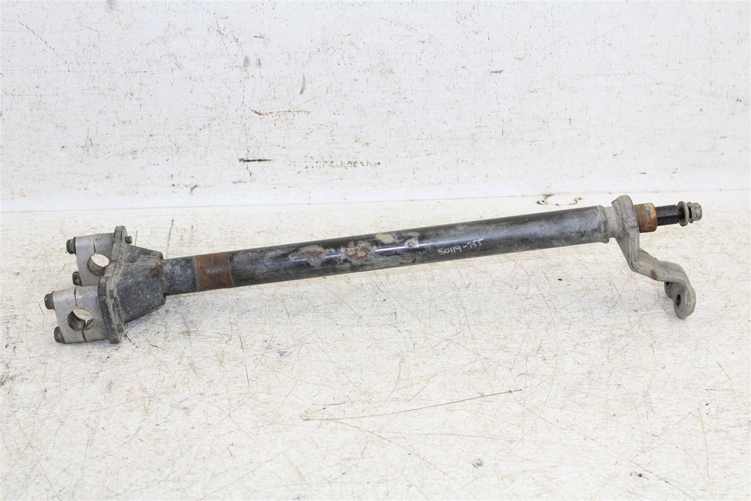 1995 Yamaha Wolverine 350 4x4 Steering Stem Shaft 50119