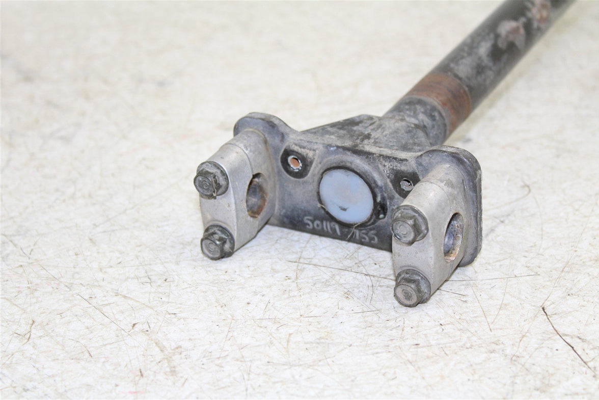 1995 Yamaha Wolverine 350 4x4 Steering Stem Shaft 50119