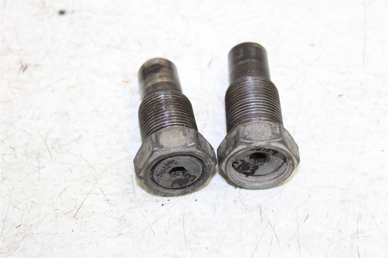 1995 Yamaha Wolverine 350 4x4 Swingarm Bolts Swing Arm Nuts 50119