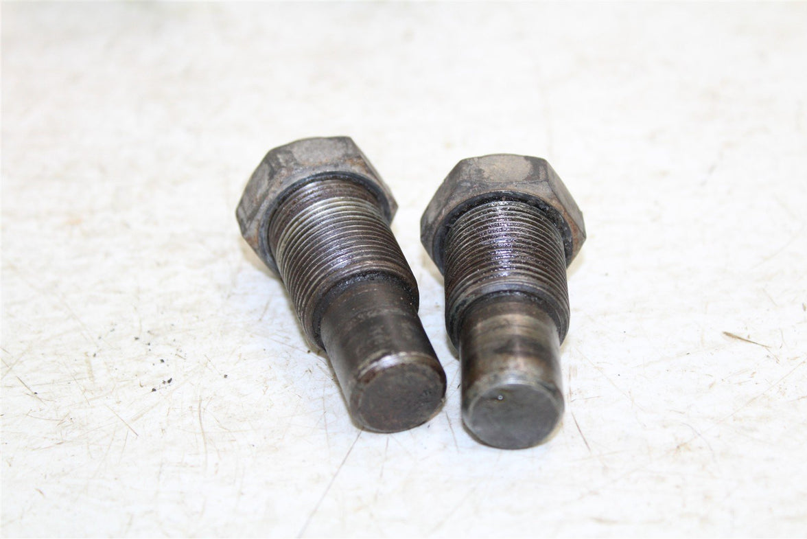 1995 Yamaha Wolverine 350 4x4 Swingarm Bolts Swing Arm Nuts 50119
