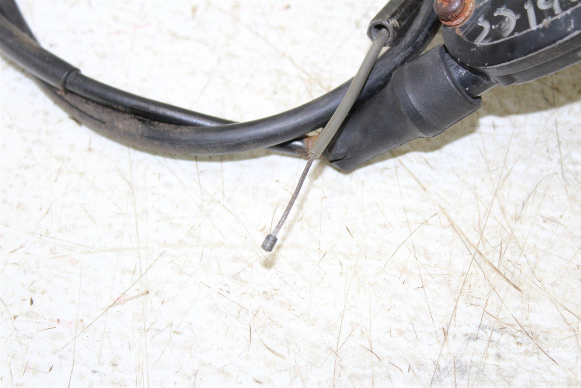 1995 Yamaha Wolverine 350 4x4 Throttle Lever Housing 50119