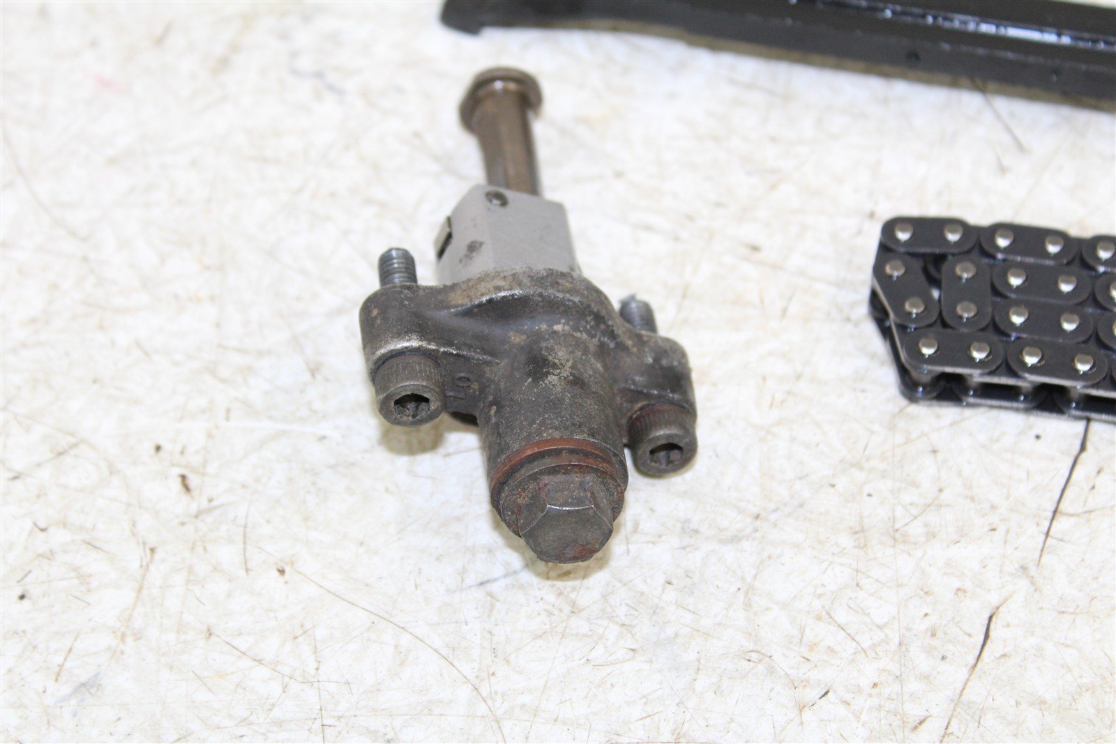 1995 Yamaha Wolverine 350 4x4 Timing Chain Guide w/ Camshaft Tensioner 50119