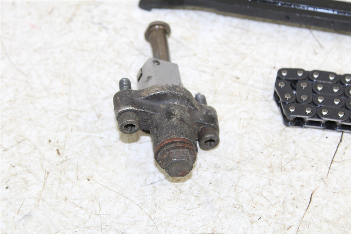 1995 Yamaha Wolverine 350 4x4 Timing Chain Guide w/ Camshaft Tensioner 50119