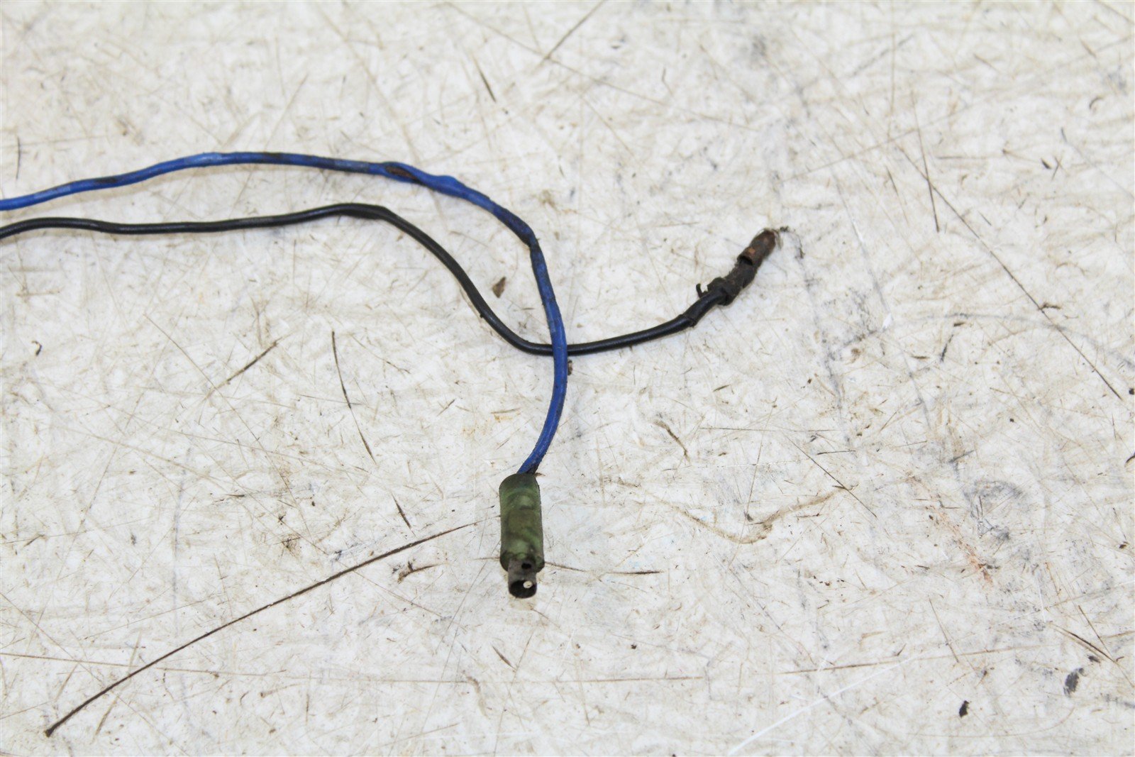 1995 Yamaha Wolverine 350 4x4 Wire Wiring Harness Loom 50119