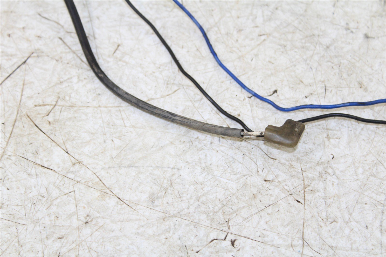 1995 Yamaha Wolverine 350 4x4 Wire Wiring Harness Loom 50119