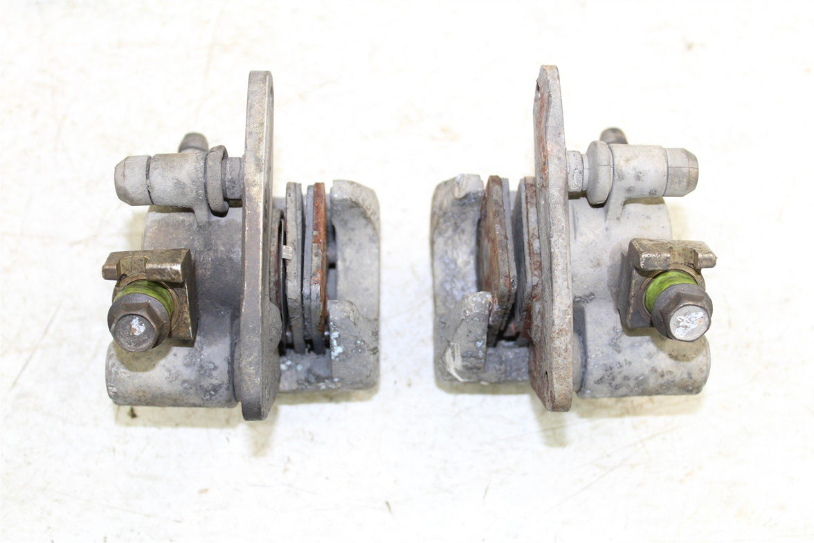 1995 Yamaha Wolverine 350 4x4 Front Brake Calipers Set Left Right 50119