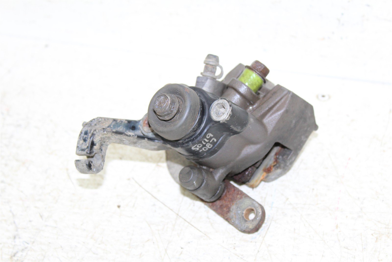 1995 Yamaha Wolverine 350 4x4 Rear Brake Caliper 50119