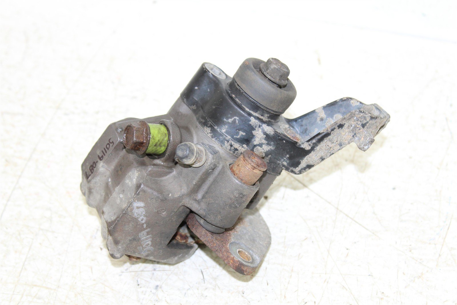 1995 Yamaha Wolverine 350 4x4 Rear Brake Caliper 50119