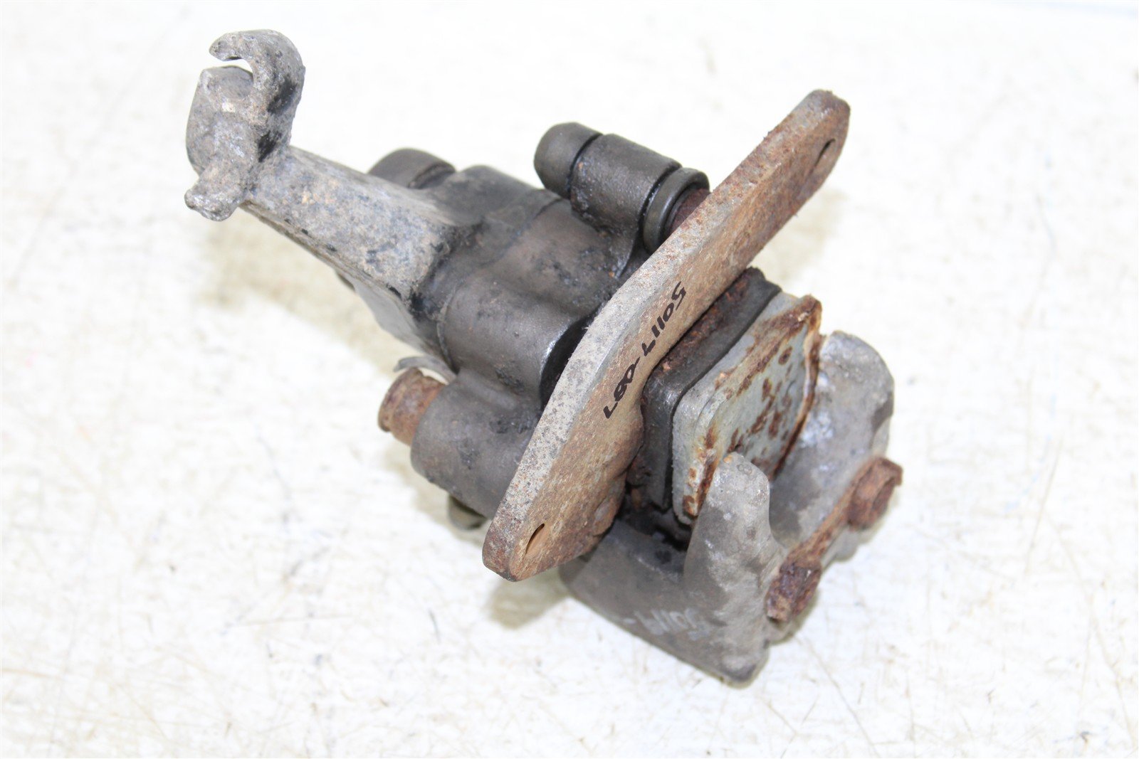 1995 Yamaha Wolverine 350 4x4 Rear Brake Caliper 50119