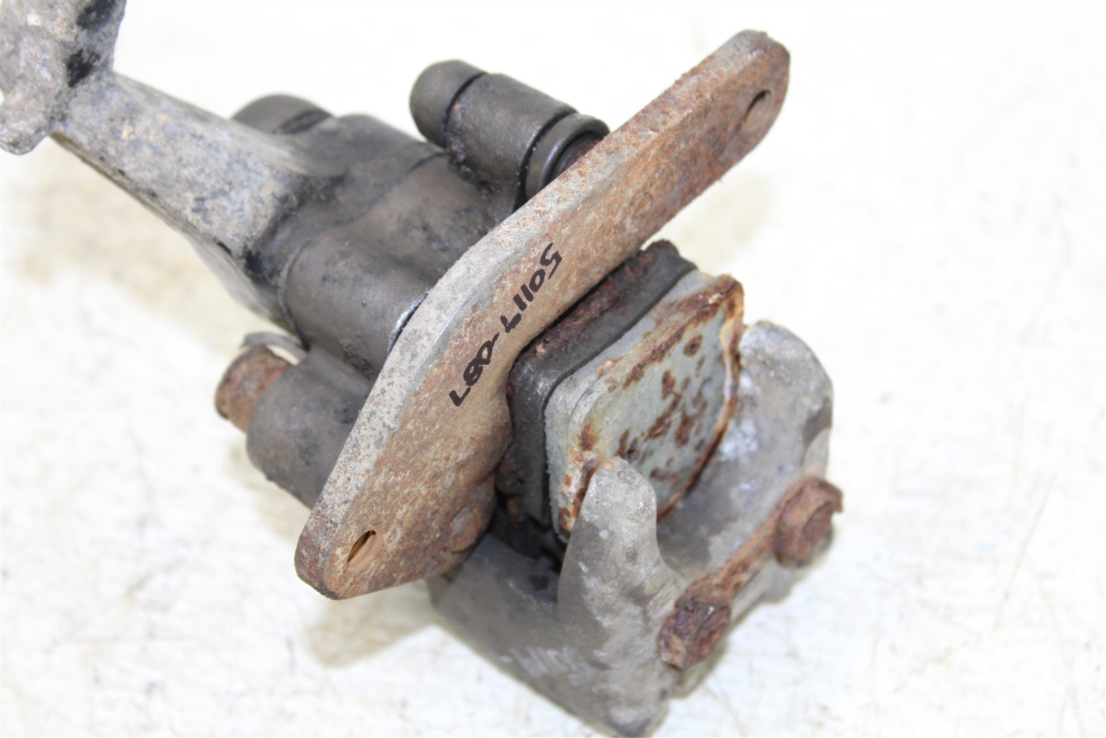 1995 Yamaha Wolverine 350 4x4 Rear Brake Caliper 50119