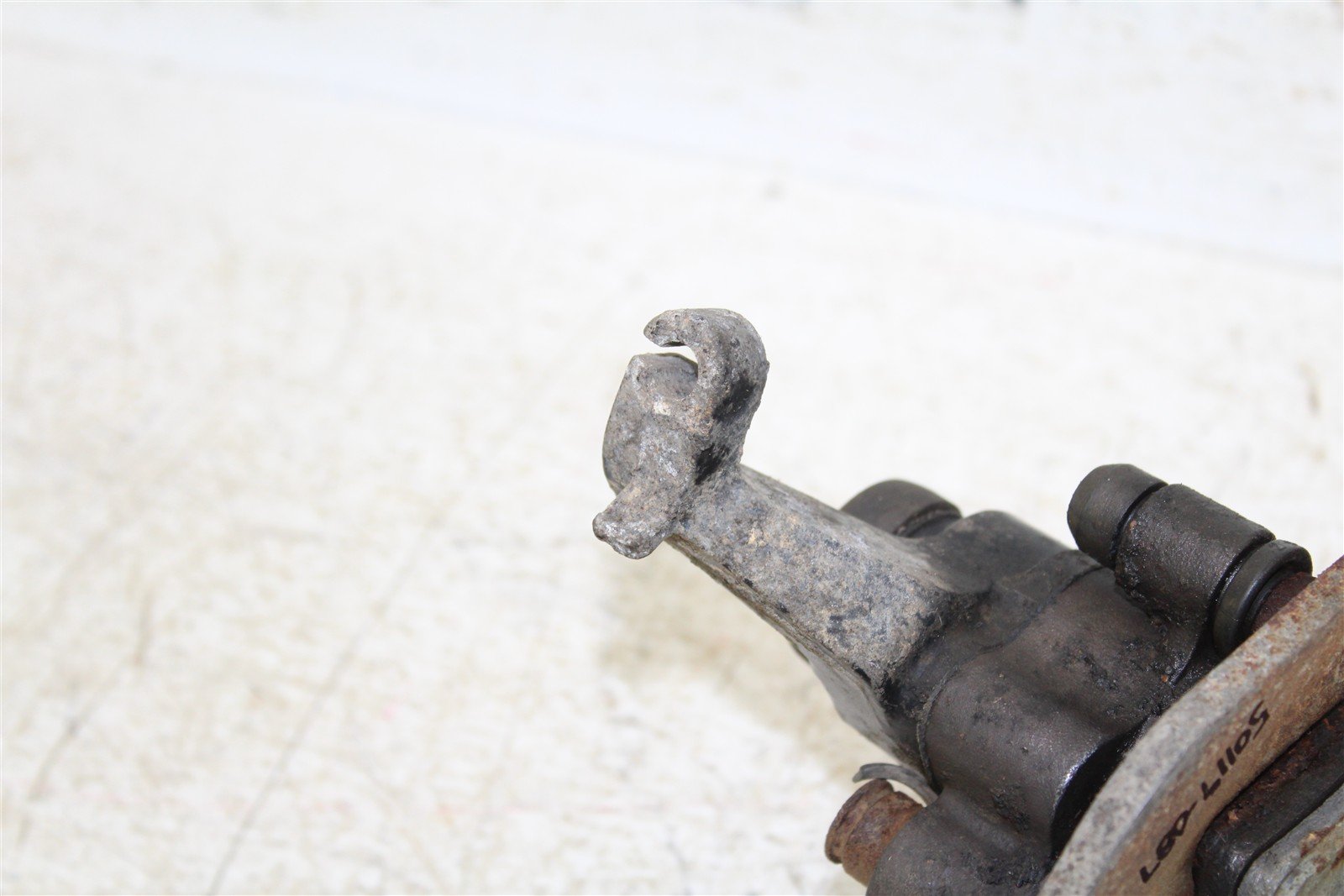 1995 Yamaha Wolverine 350 4x4 Rear Brake Caliper 50119