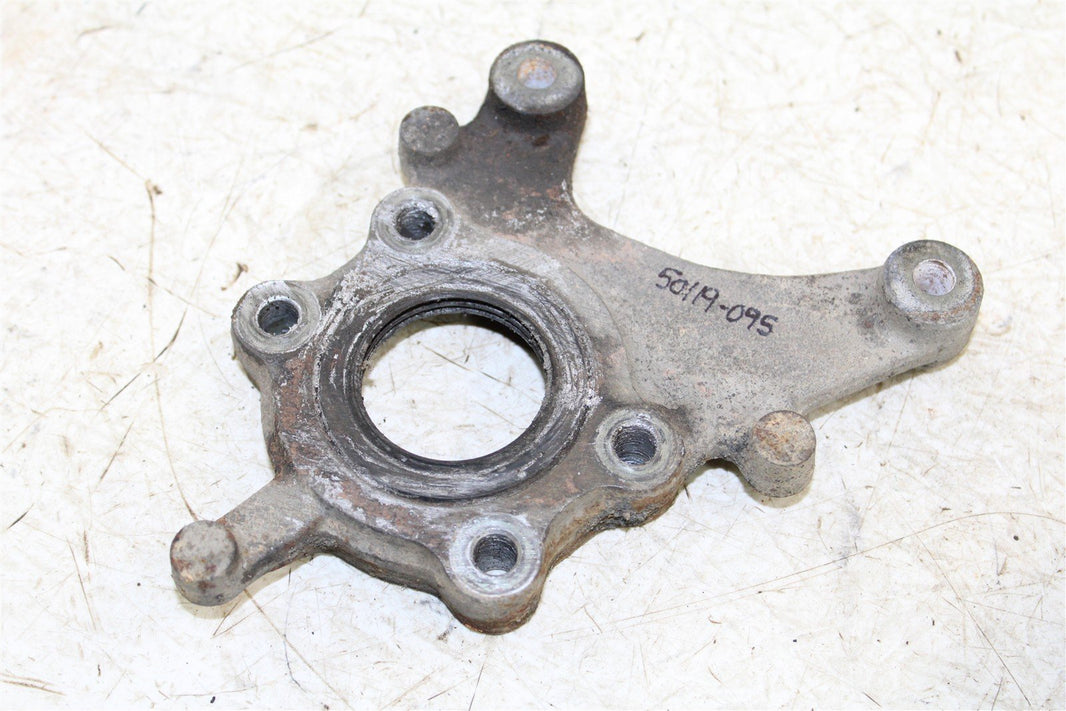 1995 Yamaha Wolverine 350 4x4 Rear Brake Caliper Mount 50119