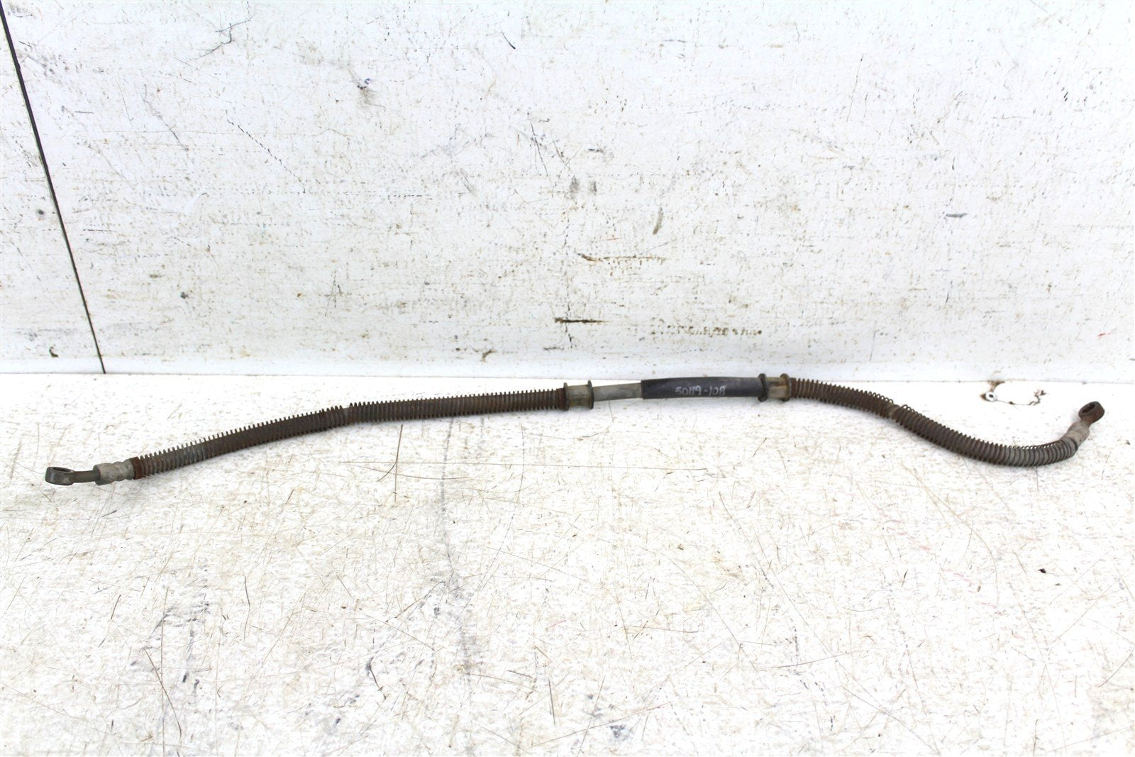 1995 Yamaha Wolverine 350 4x4 Rear Brake Hose Line 50119