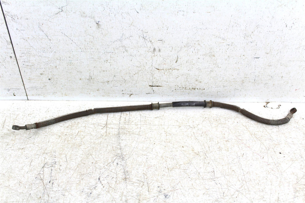 1995 Yamaha Wolverine 350 4x4 Rear Brake Hose Line 50119