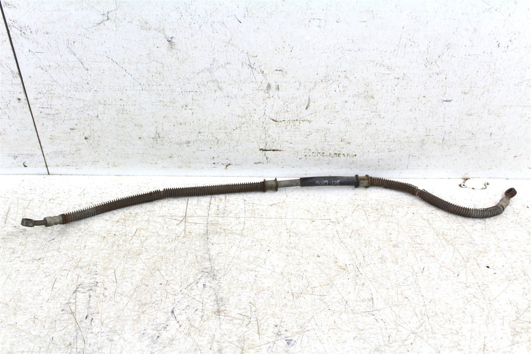 1995 Yamaha Wolverine 350 4x4 Rear Brake Hose Line 50119