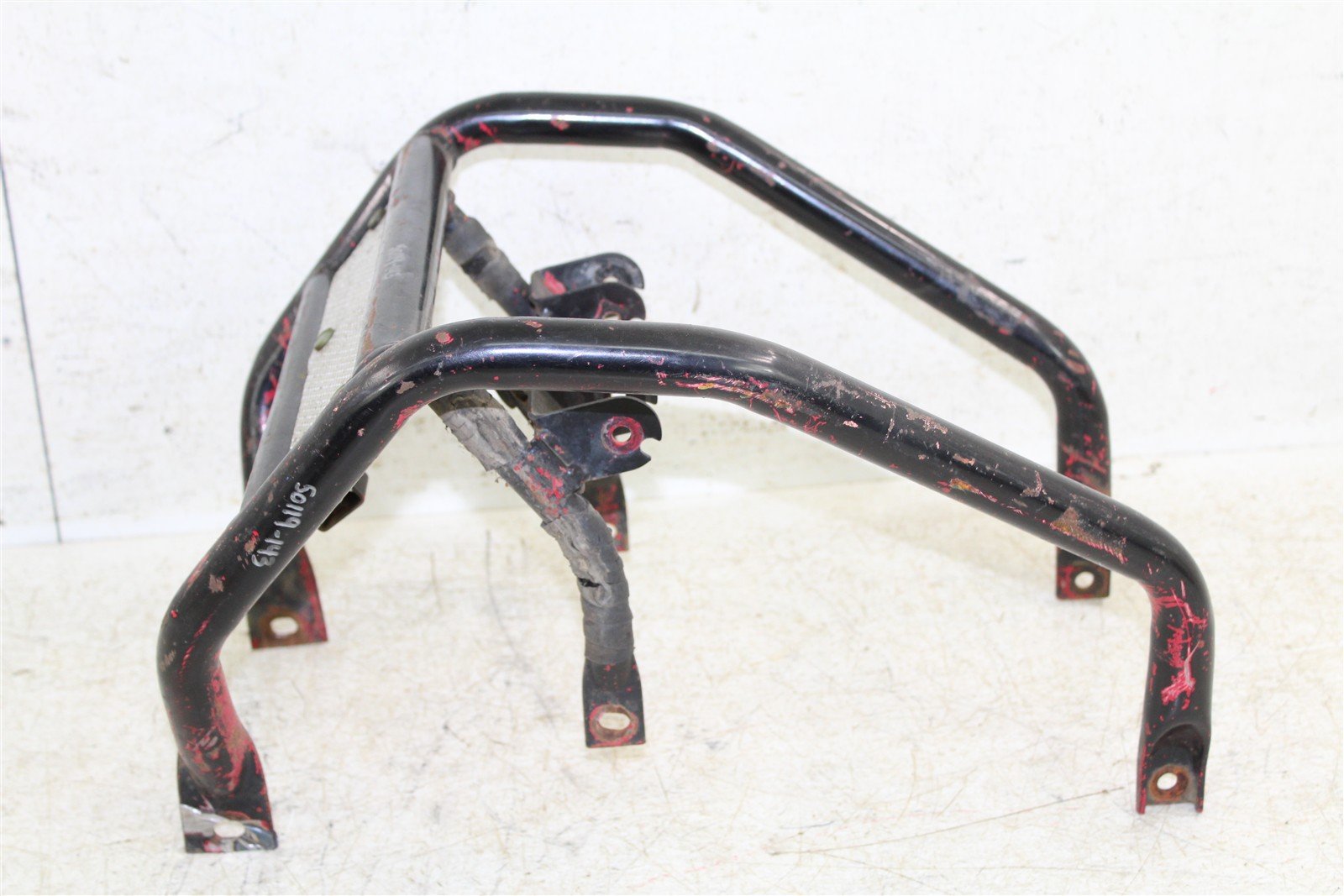 1995 Yamaha Wolverine 350 4x4 Front Bumper Frame Mount 50119
