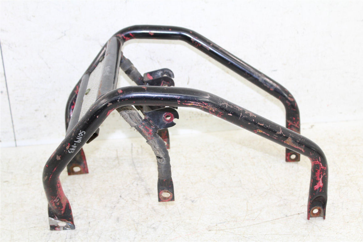 1995 Yamaha Wolverine 350 4x4 Front Bumper Frame Mount 50119