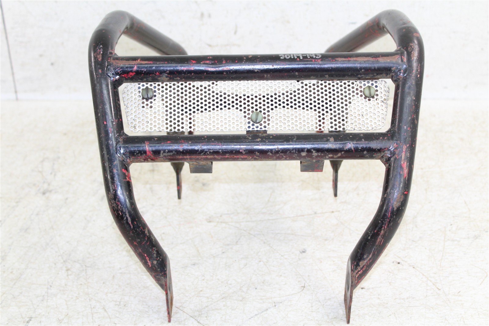 1995 Yamaha Wolverine 350 4x4 Front Bumper Frame Mount 50119