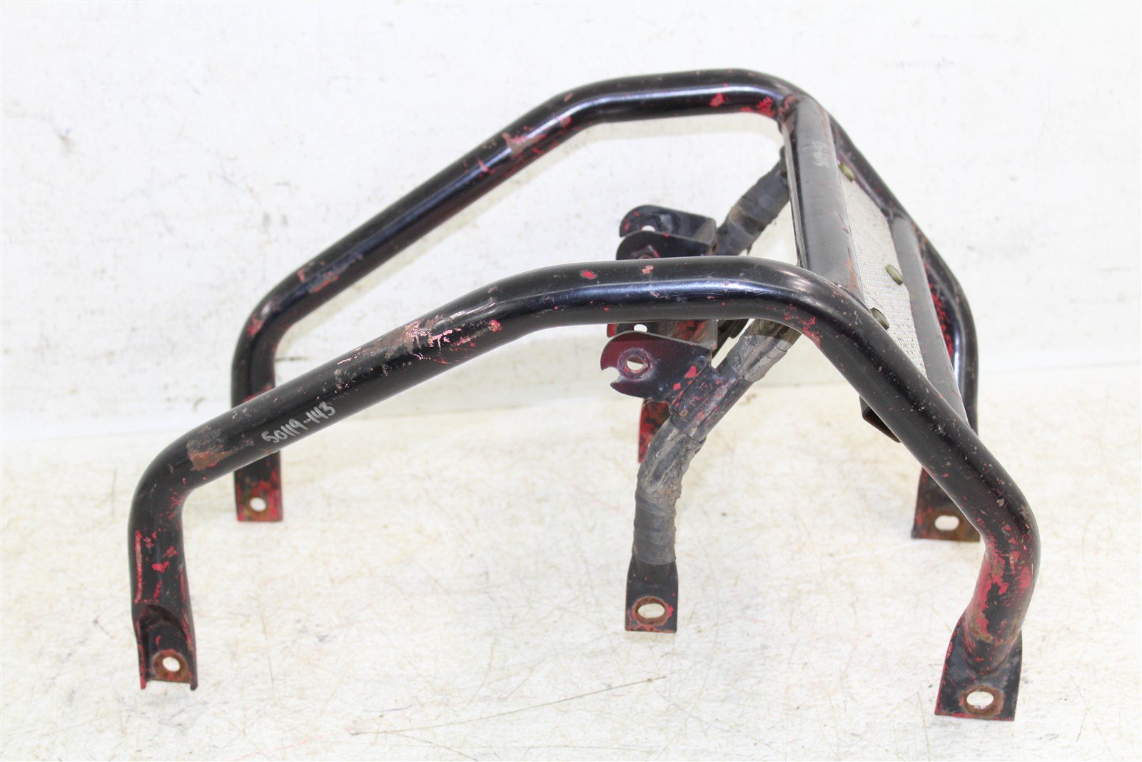 1995 Yamaha Wolverine 350 4x4 Front Bumper Frame Mount 50119