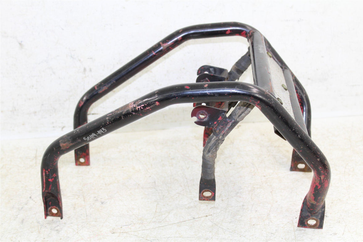 1995 Yamaha Wolverine 350 4x4 Front Bumper Frame Mount 50119