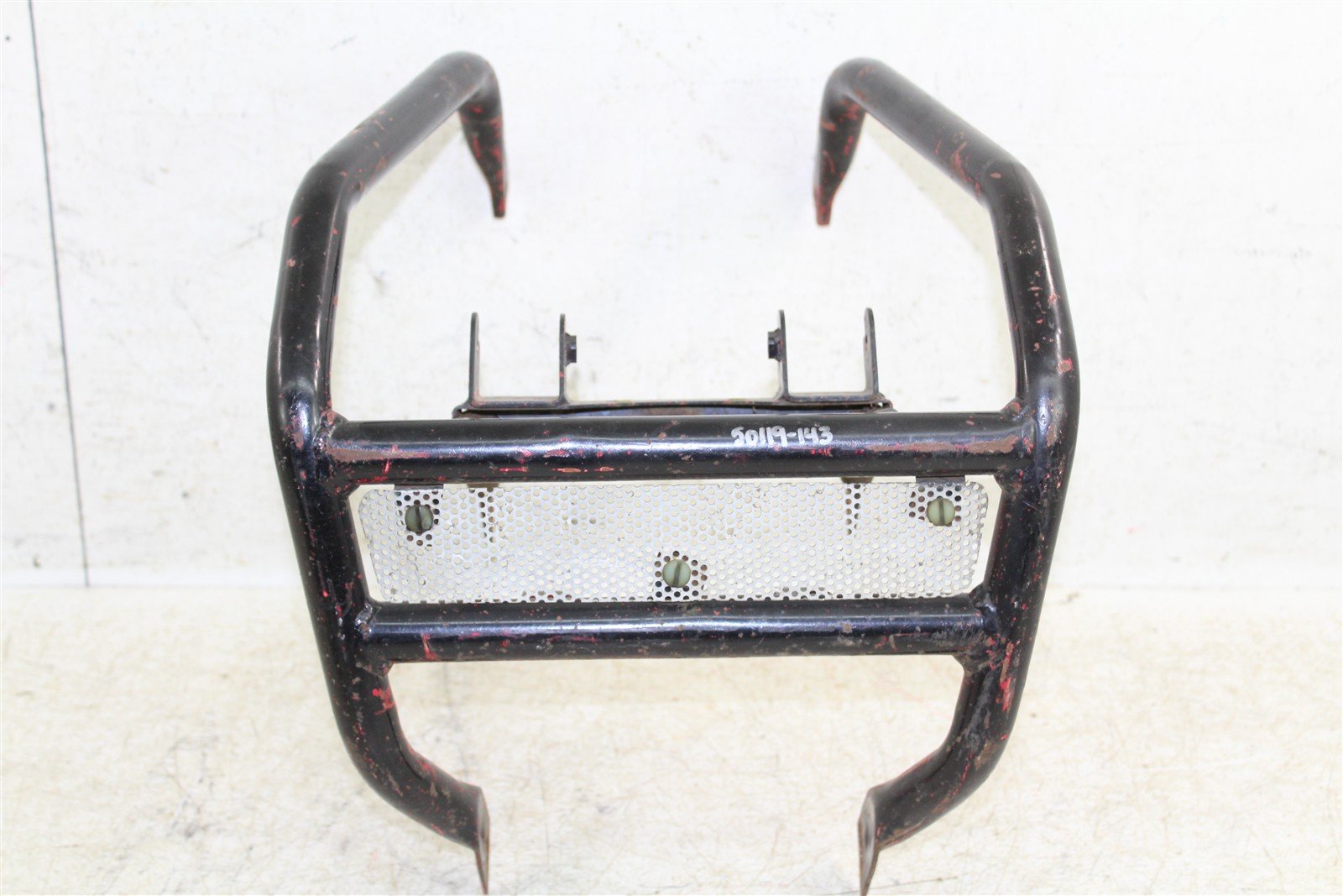 1995 Yamaha Wolverine 350 4x4 Front Bumper Frame Mount 50119