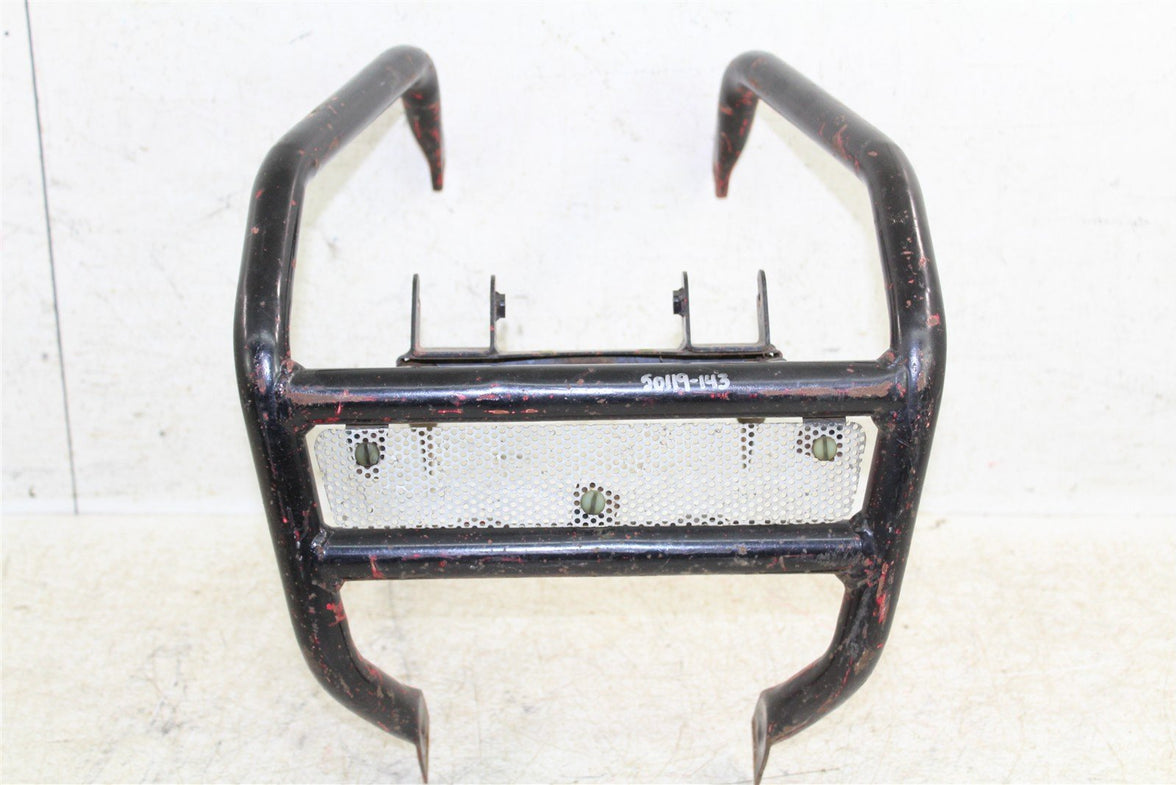 1995 Yamaha Wolverine 350 4x4 Front Bumper Frame Mount 50119