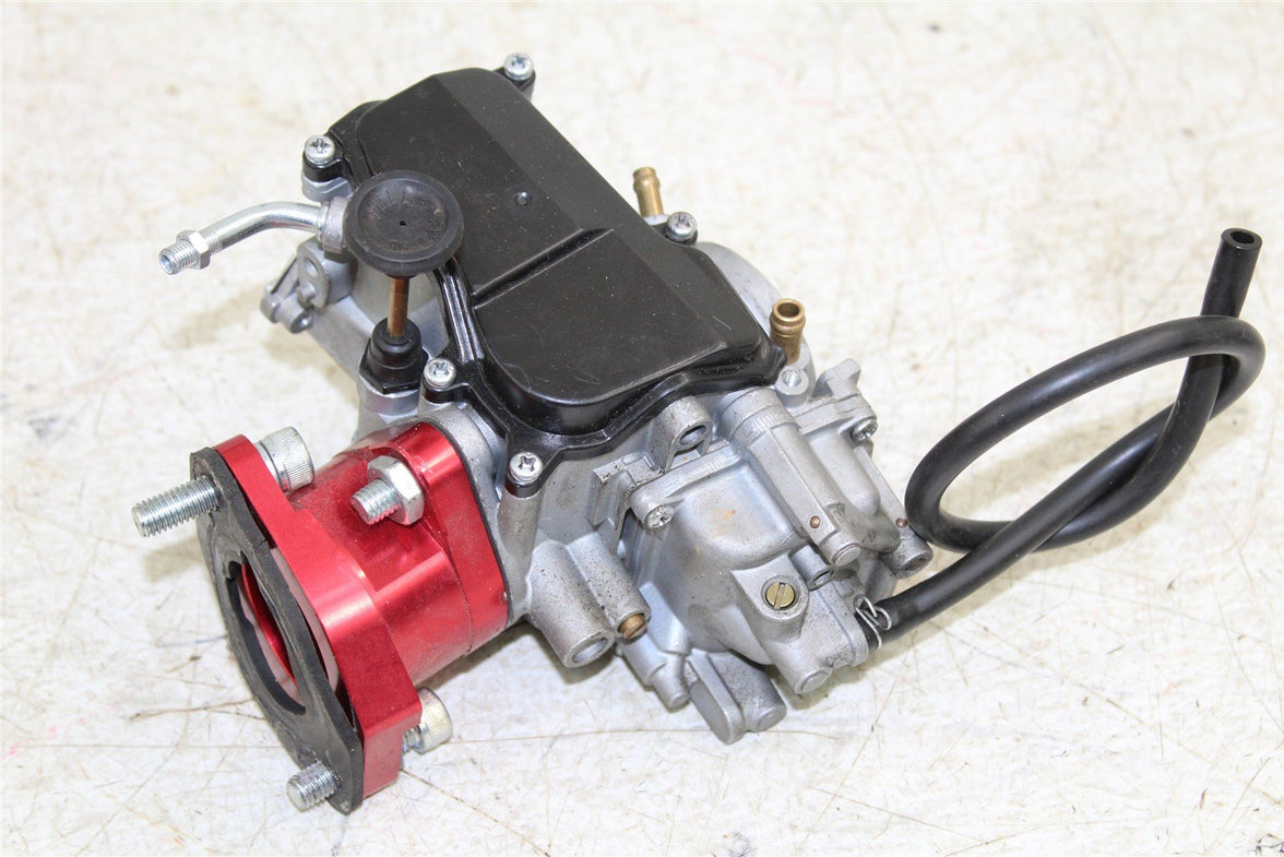 1995 Yamaha Wolverine 350 4x4 Carburetor Carb Fuel Intake Mani Aftermarket 50119