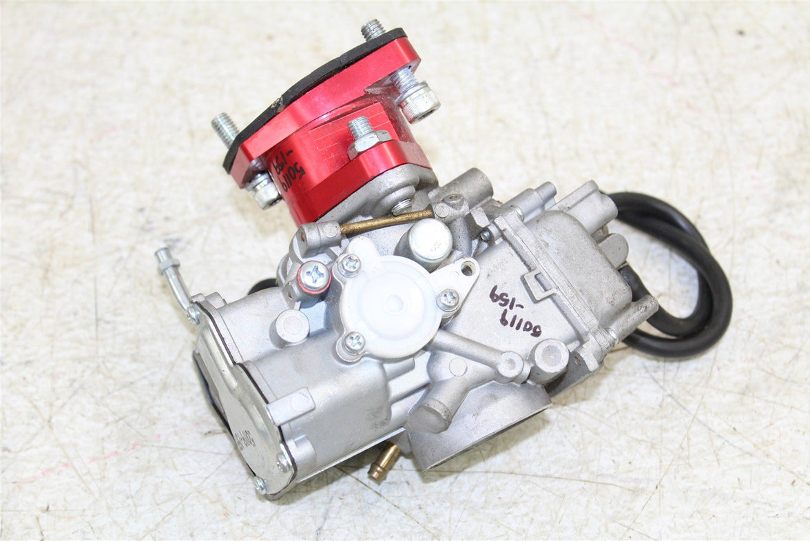 1995 Yamaha Wolverine 350 4x4 Carburetor Carb Fuel Intake Mani Aftermarket 50119